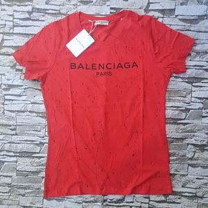 Balenciaga Tops - balenciaga tshırt Balenciaga Tops - balenciaga tshırt